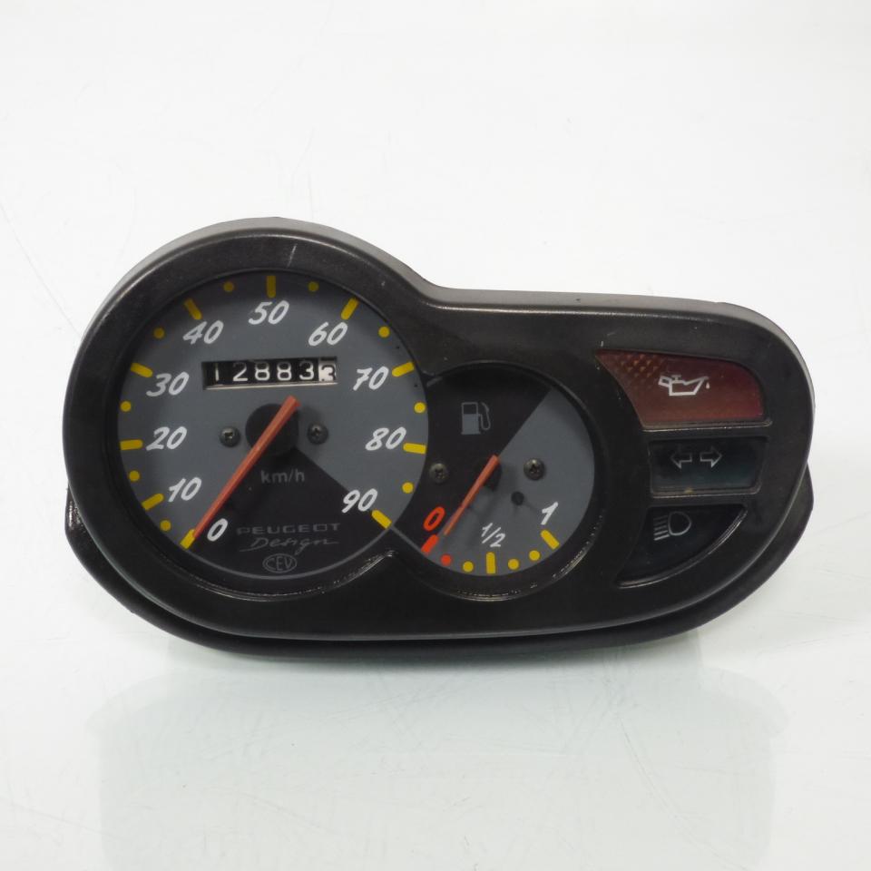 Compteur origine pour scooter Peugeot 50 Squab 1996 à 1997 VGAS1A000 Occasion