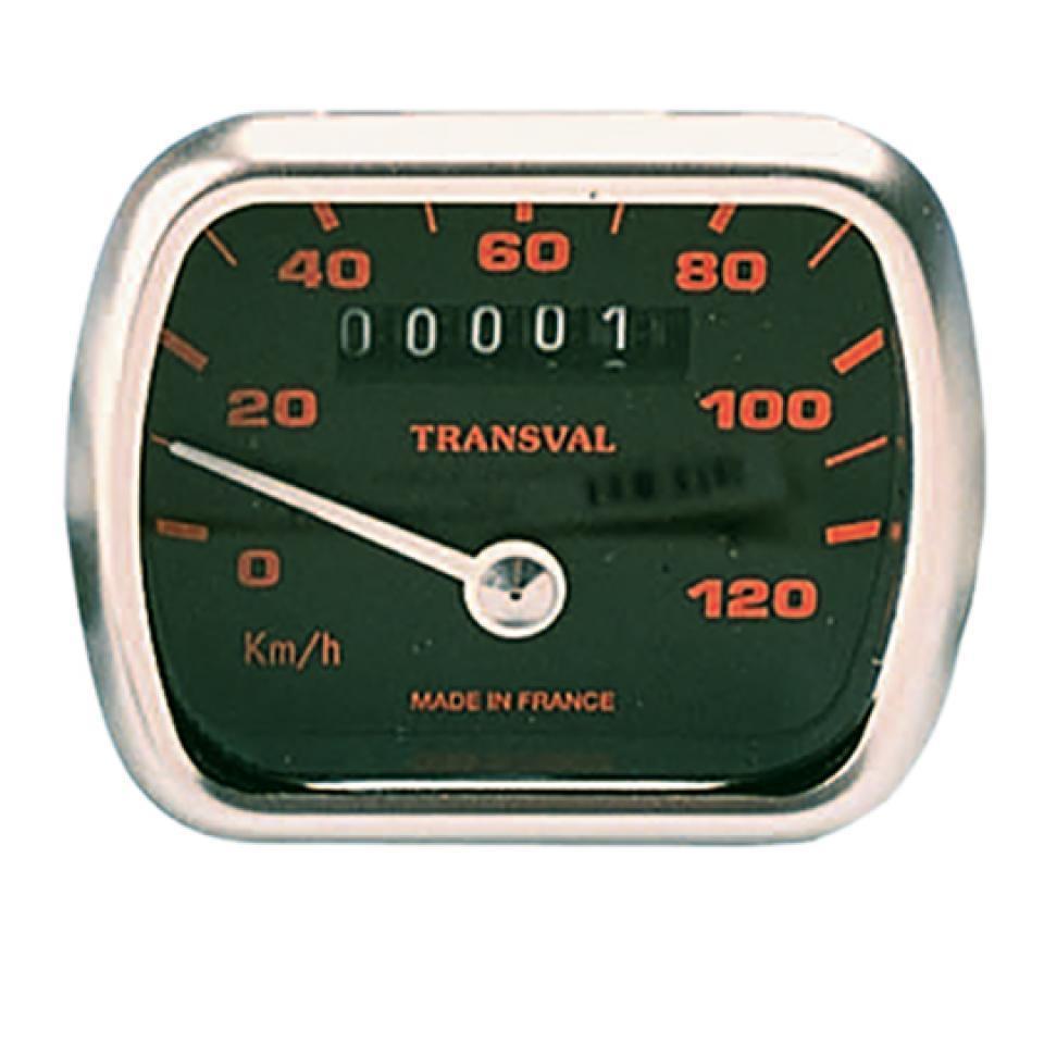 Compteur Transval pour Mobylette Peugeot 50 103 MVL 110 / 5430400400201 110Kmh 17 Neuf