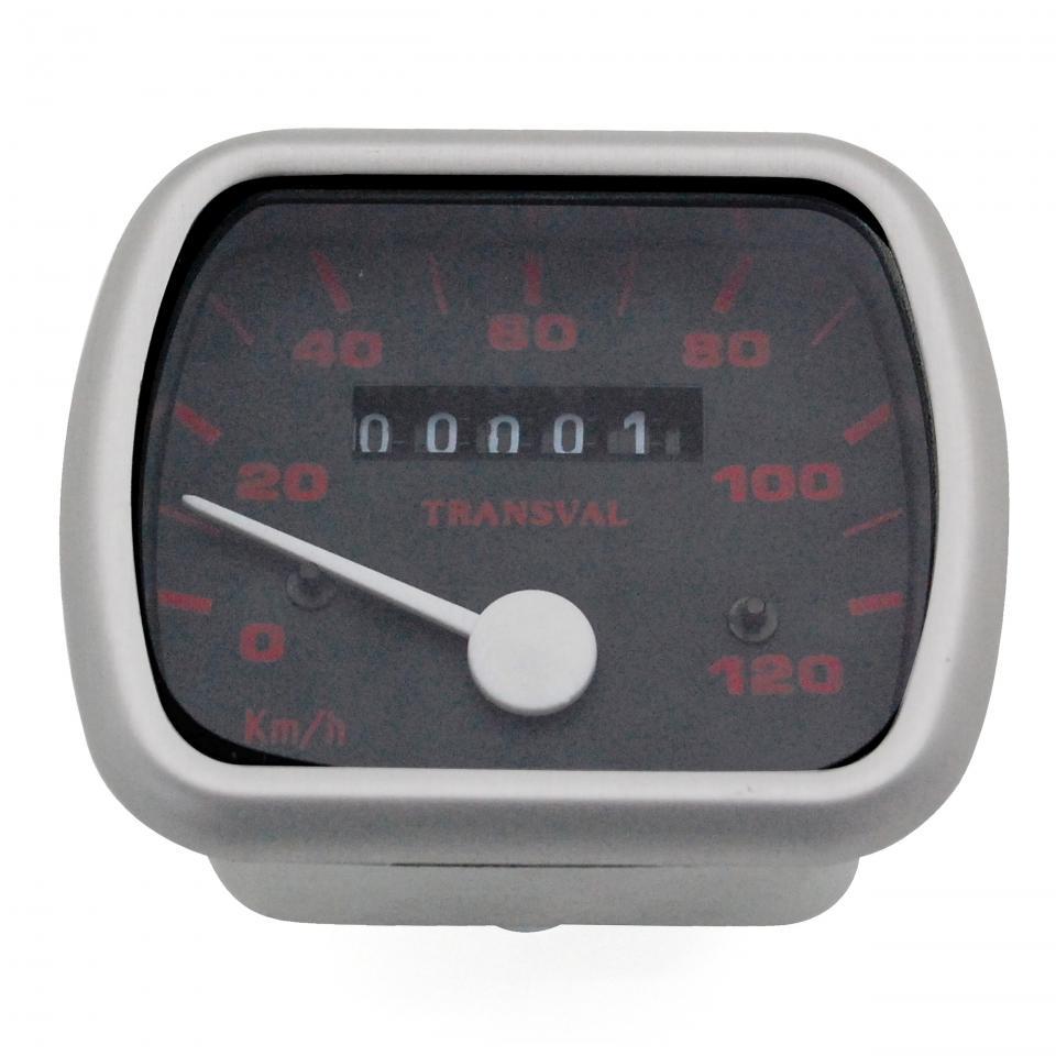 Compteur Transval pour Mobylette Peugeot 50 103 MVL 110 / 5430400400201 110Kmh 17 Neuf