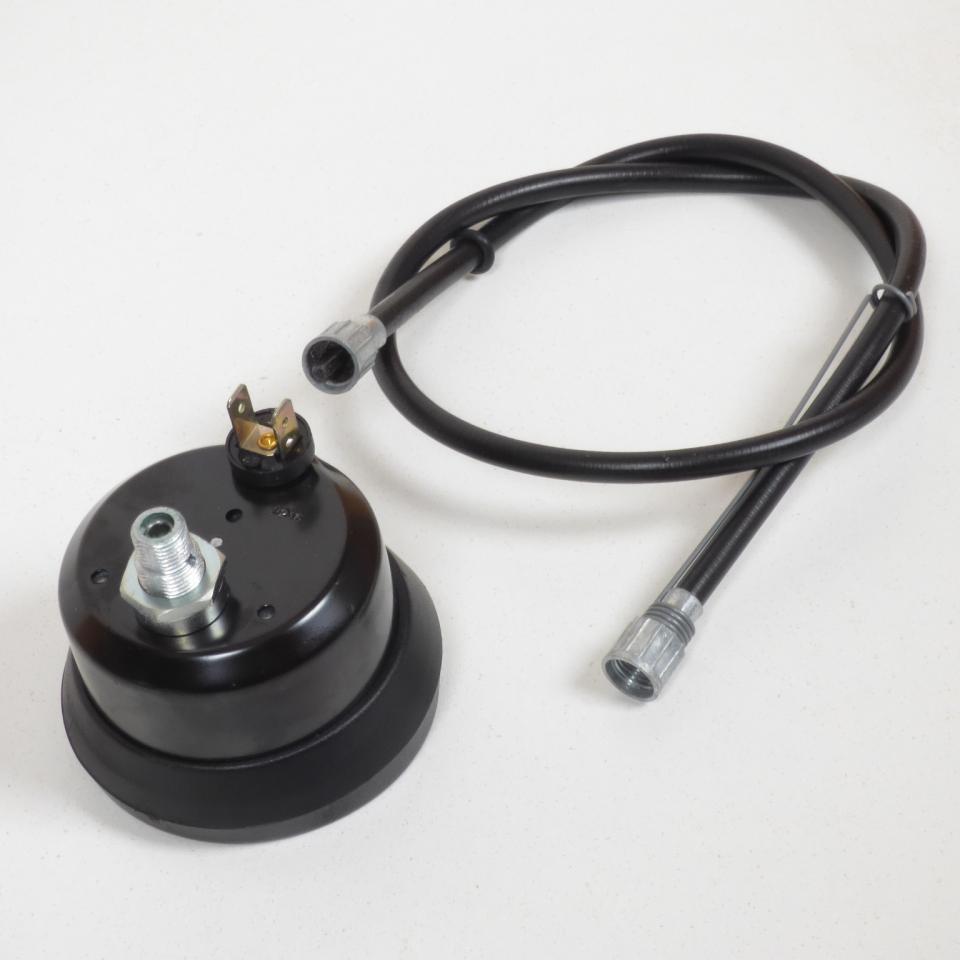 Compteur Transval pour Mobylette MBK 50 51 Super 121 / 5440400401204 120Kmh Neuf