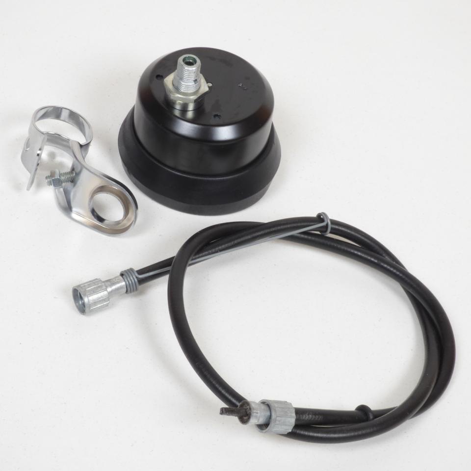 Compteur Transval pour mobylette MBK 50 51 Club 128 / 5440400407201 120Kmh Neuf