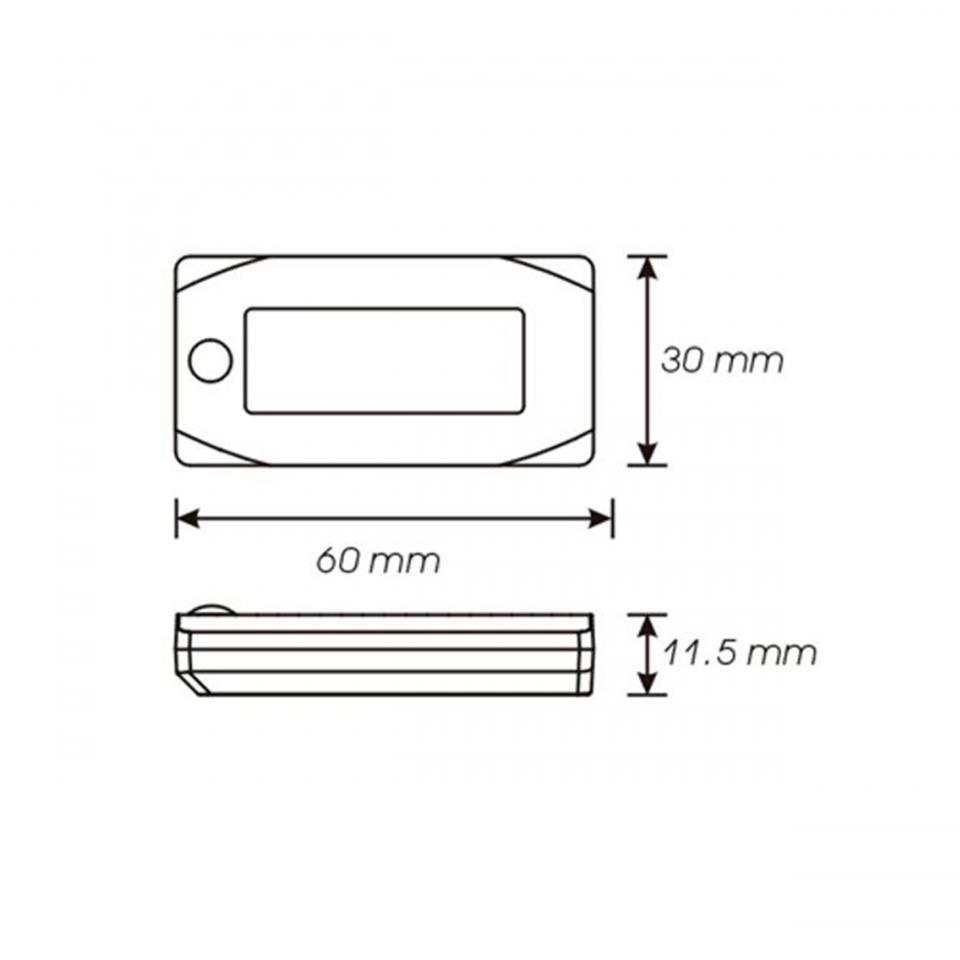 Compteur Koso pour Auto Neuf