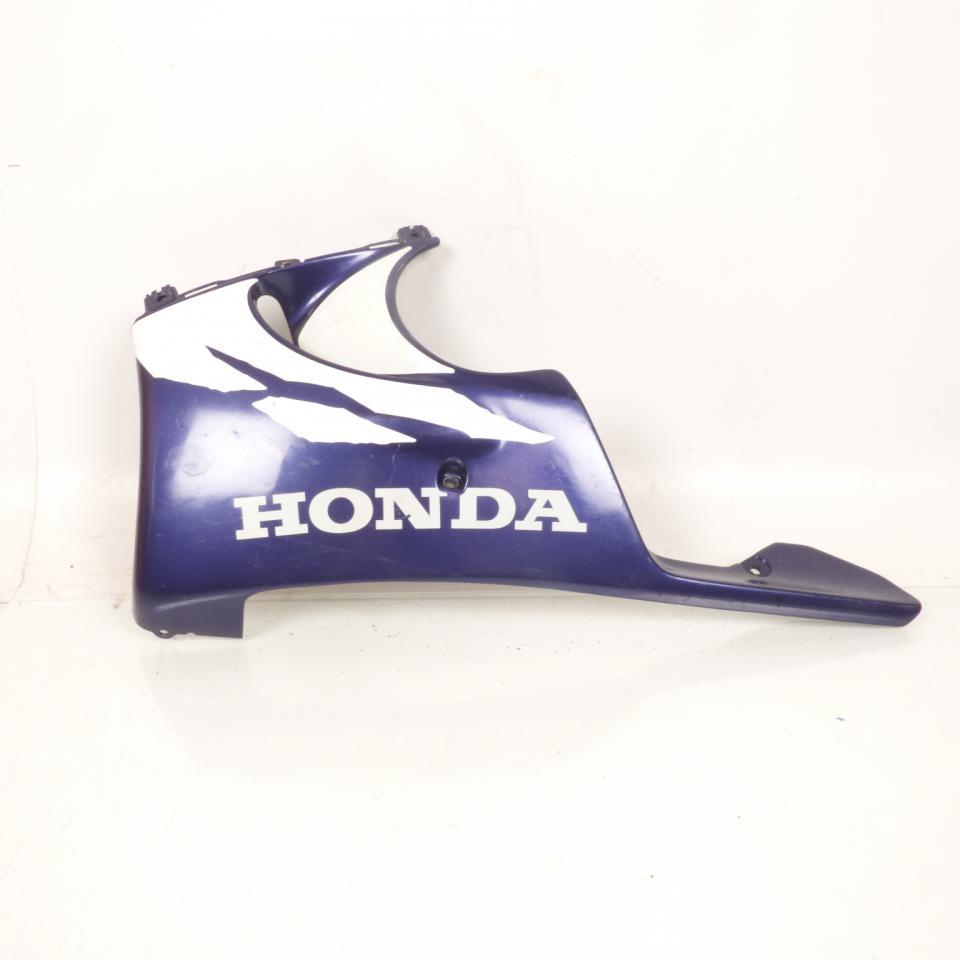 Sabot bas de caisse gauche origine pour moto Honda 900 Cbr R / Rr 64470-MASA-0000 Occasion