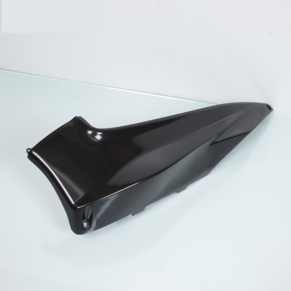 Sabot bas de caisse gauche TNT pour Scooter Yamaha 500 Tmax 2001 à 2007 noir brut à peindre Neuf