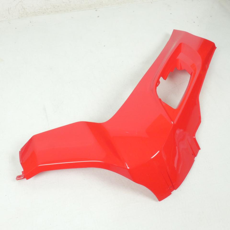 Sabot bas de caisse G Rouge 894 pour scooter Aprilia 50 SXR SP1B007705R7 Neuf