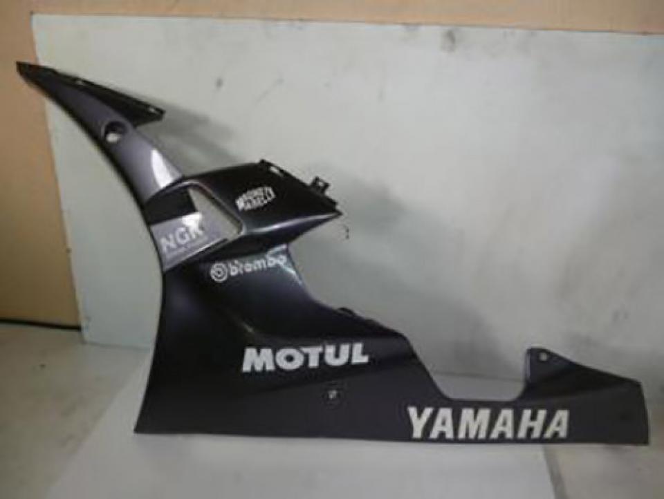 Sabot bas de caisse gauche origine pour moto Yamaha 600 R6 2007 2C0-28358-00 Occasion