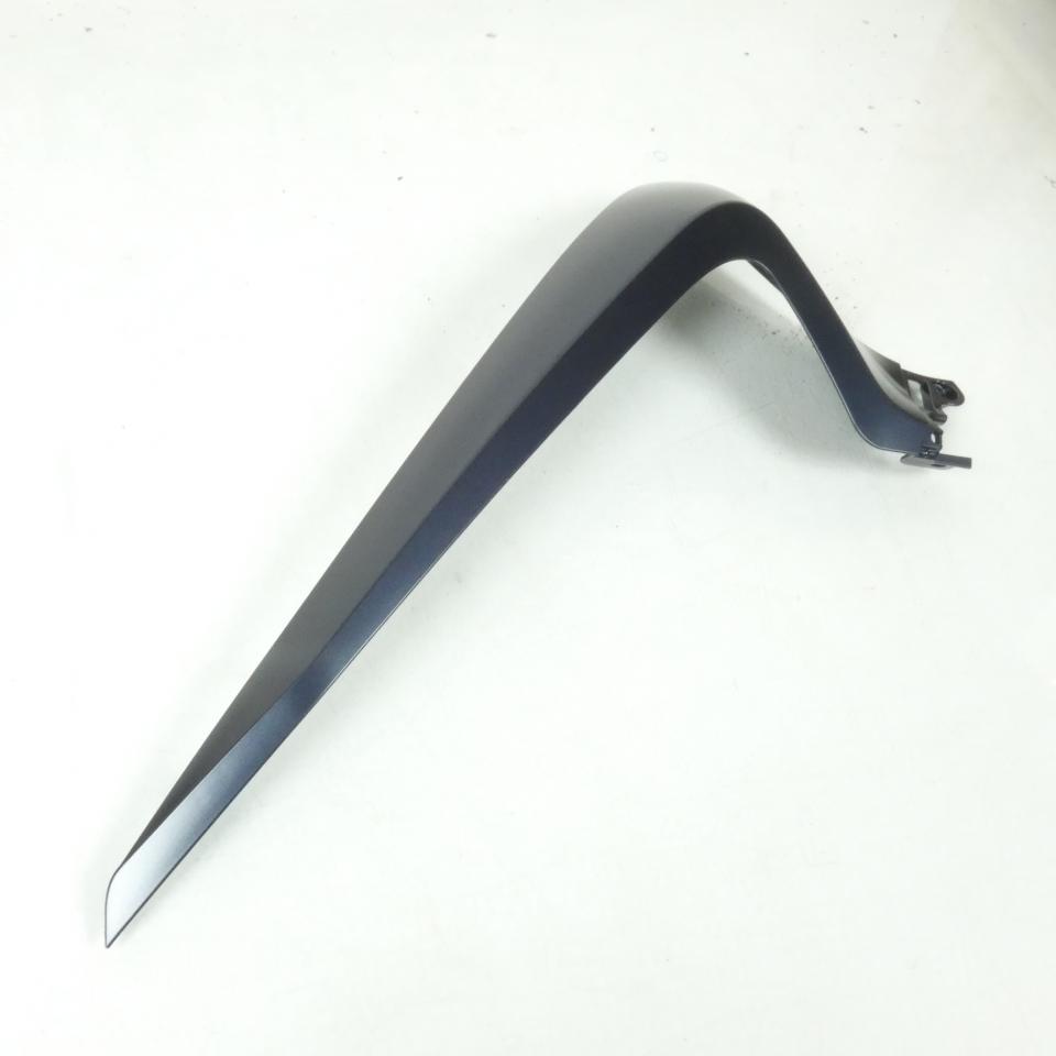 Sabot bas de caisse G pour scooter Yamaha 125 X-Max 2010 37P-F171L-00-P4 Noir