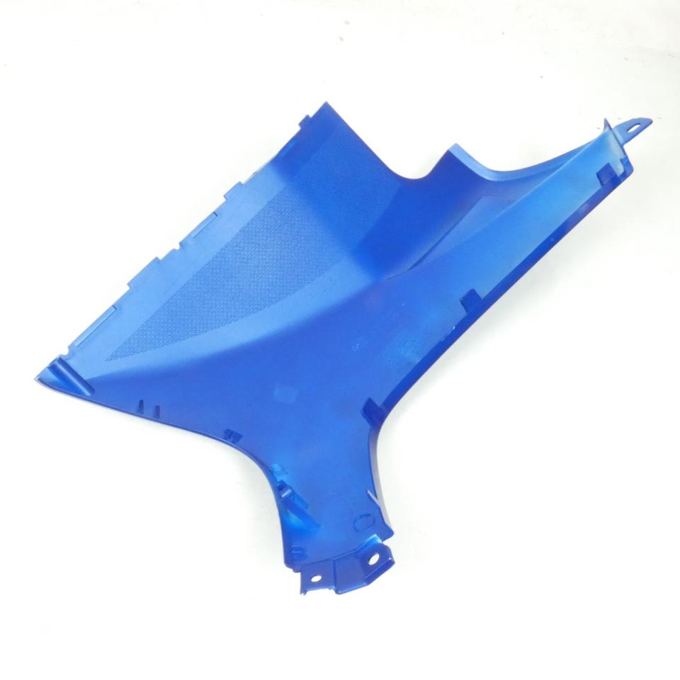 Sabot bas caisse G bleu pour scooter Peugeot 50 Speedfight 2 734275PB Neuf