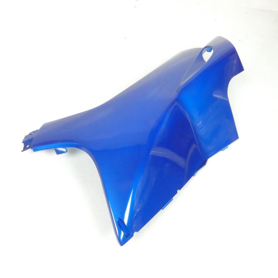 Sabot bas caisse G bleu pour scooter Peugeot 50 Speedfight 2 734275PB Neuf