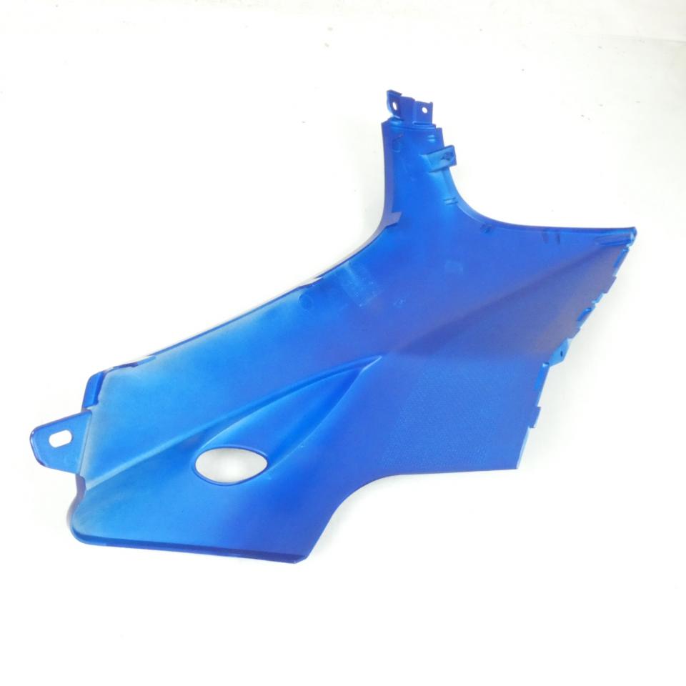 Sabot bas caisse G bleu pour scooter Peugeot 50 Speedfight 2 734275PB Neuf