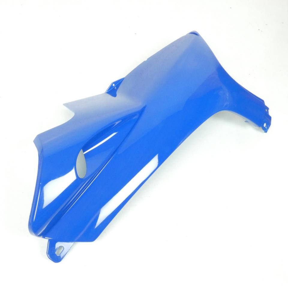 Sabot bas caisse G bleu pour scooter Peugeot 50 Speedfight 2 734275BS Neuf