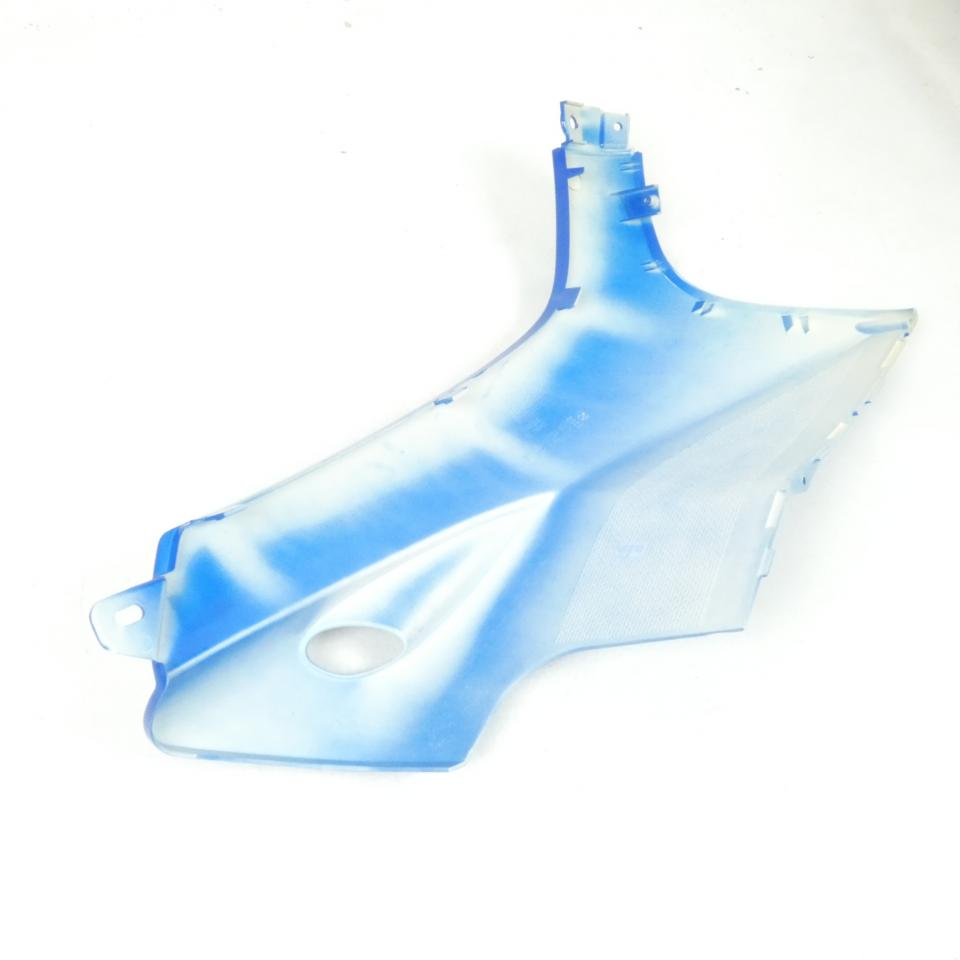 Sabot bas caisse G bleu pour scooter Peugeot 50 Speedfight 2 734275BS Neuf