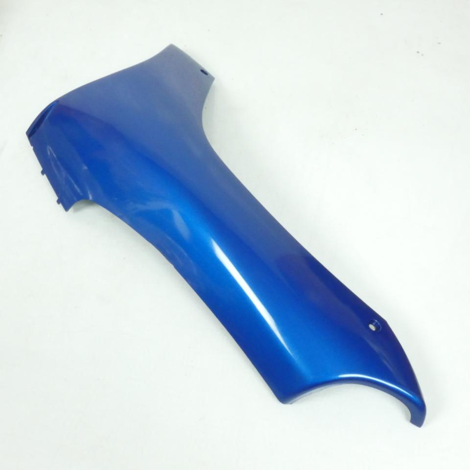 Sabot bas de caisse G pour scooter Peugeot 50 Buxy 1172933400 729212MB Bleu Neuf