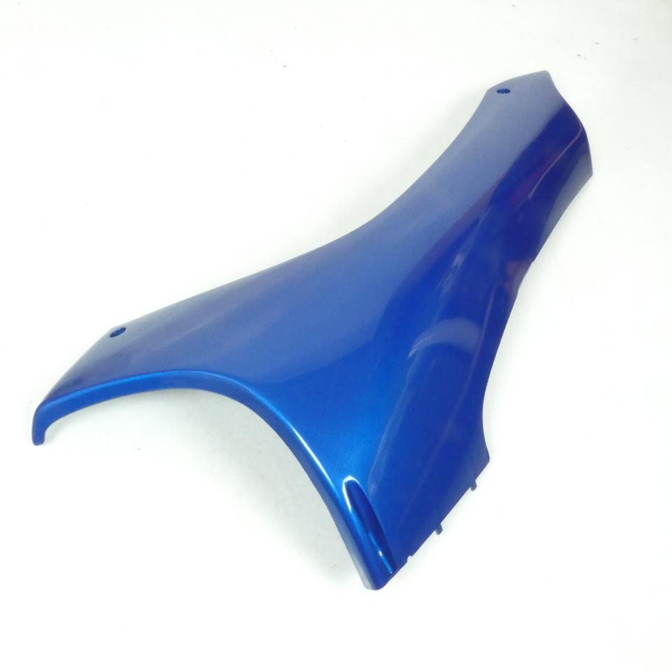 Sabot bas de caisse G pour scooter Peugeot 50 Buxy 1172933400 729212MB Bleu Neuf