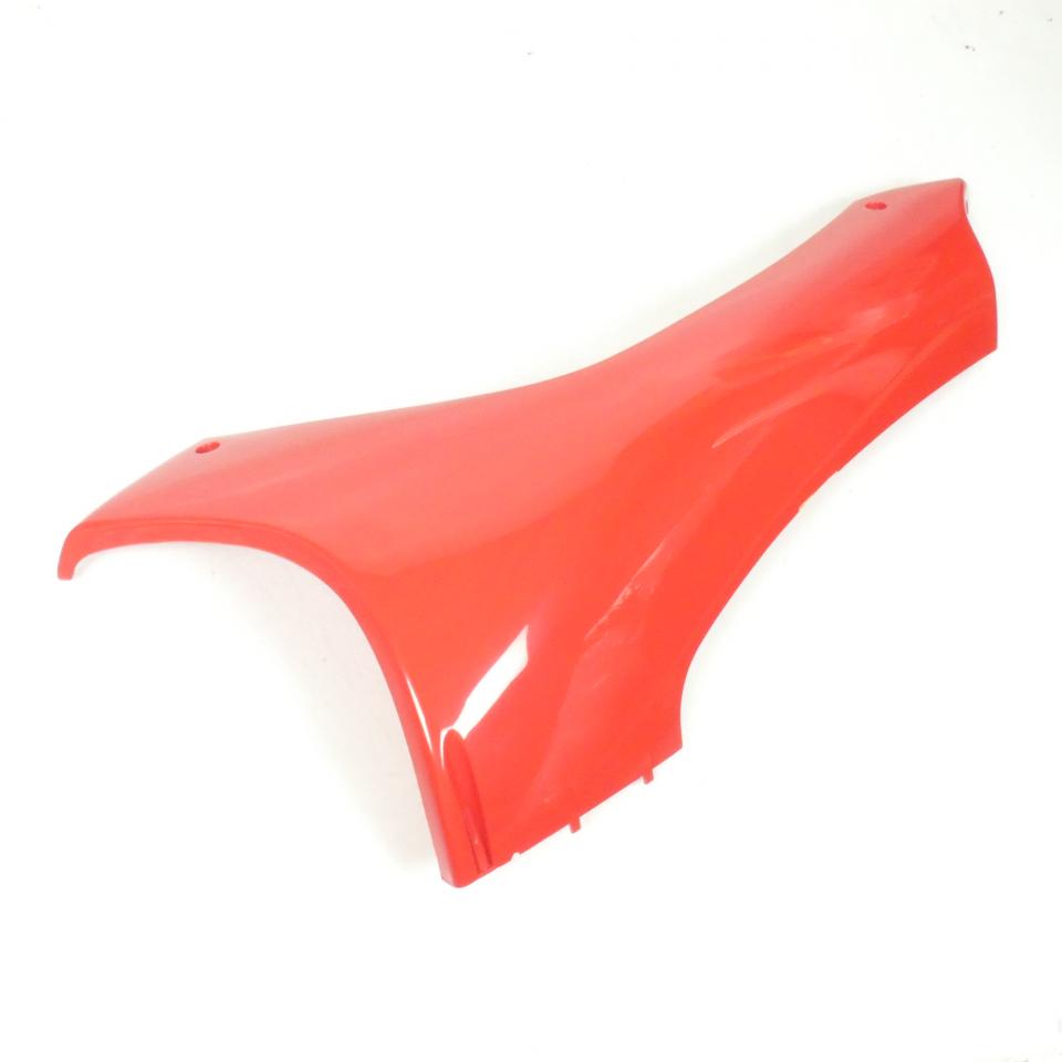 Sabot bas caisse G pour scooter Peugeot 50 Zenith 1172921200 729334RT Rouge Neuf