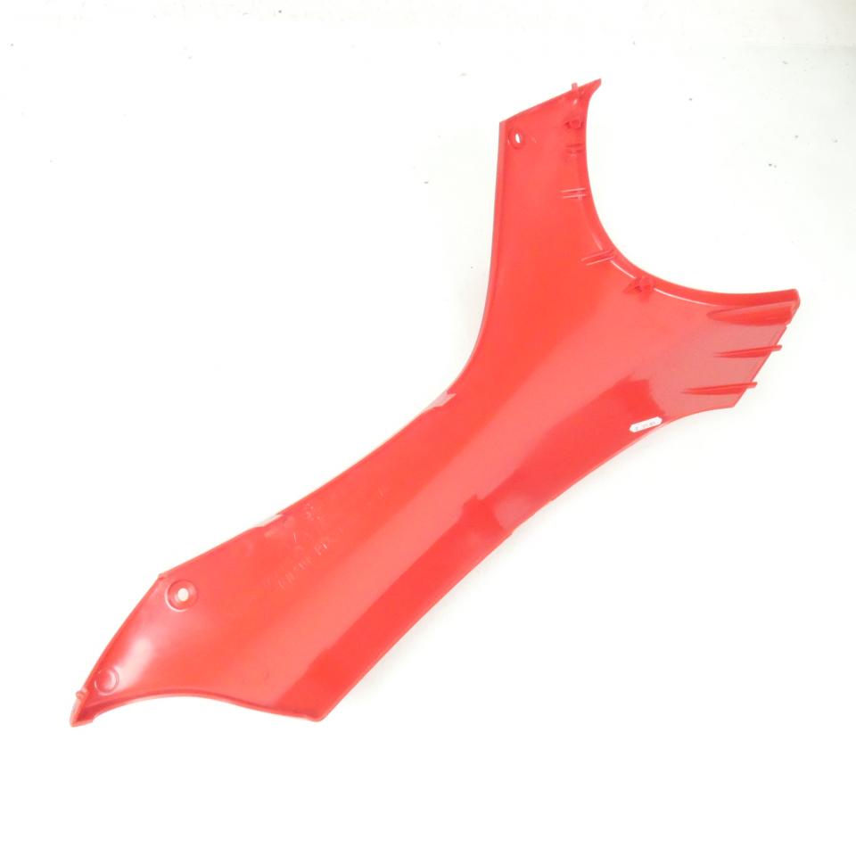 Sabot bas caisse G pour scooter Peugeot 50 Zenith 1172921200 729334RT Rouge Neuf