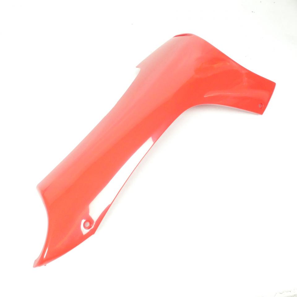 Sabot bas caisse G pour scooter Peugeot 50 Zenith 1172921200 729334RT Rouge Neuf