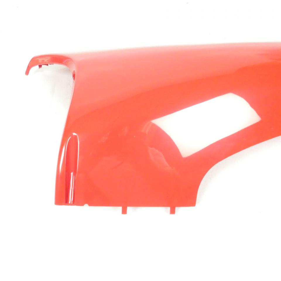 Sabot bas caisse G pour scooter Peugeot 50 Zenith 1172921200 729334RT Rouge Neuf