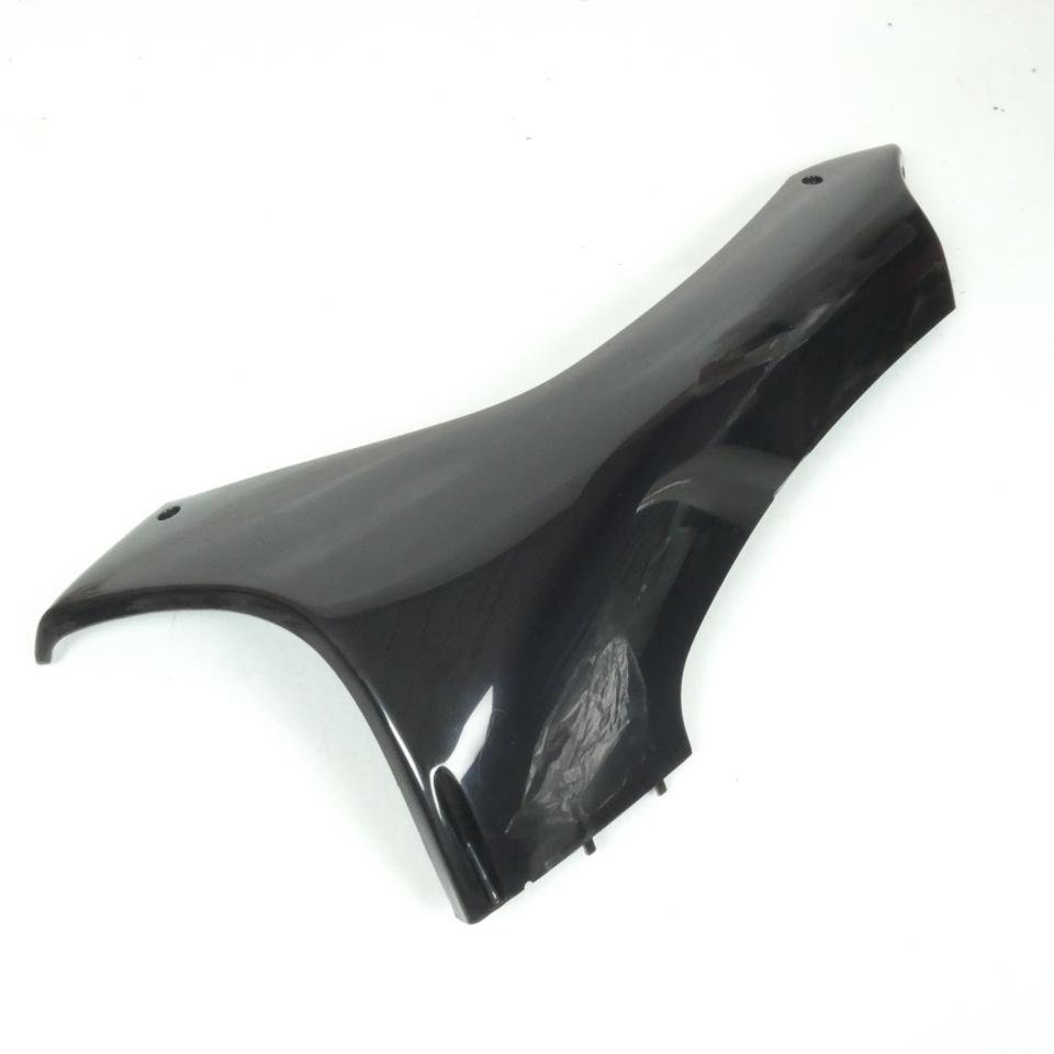 Sabot bas de caisse gauche pour scooter Peugeot 50 Zenith 729334N Noir Neuf