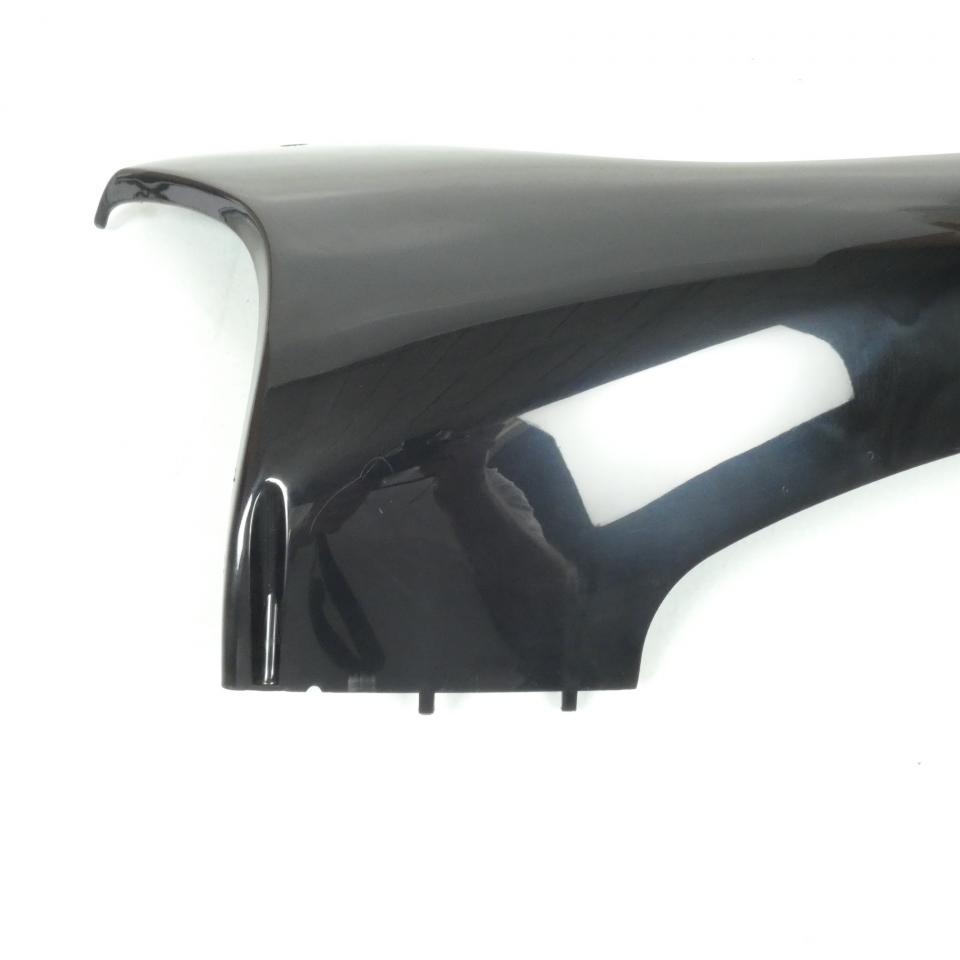 Sabot bas de caisse gauche pour scooter Peugeot 50 Zenith 729334N Noir Neuf