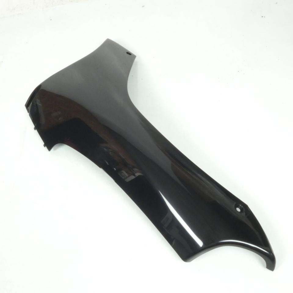 Sabot bas de caisse gauche pour scooter Peugeot 50 Zenith 729334N Noir Neuf