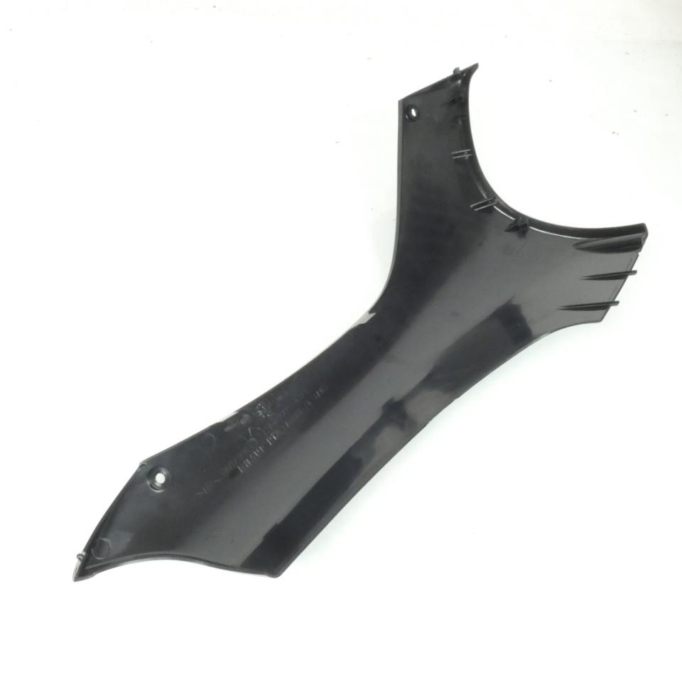 Sabot bas de caisse gauche pour scooter Peugeot 50 Zenith 729334N Noir Neuf