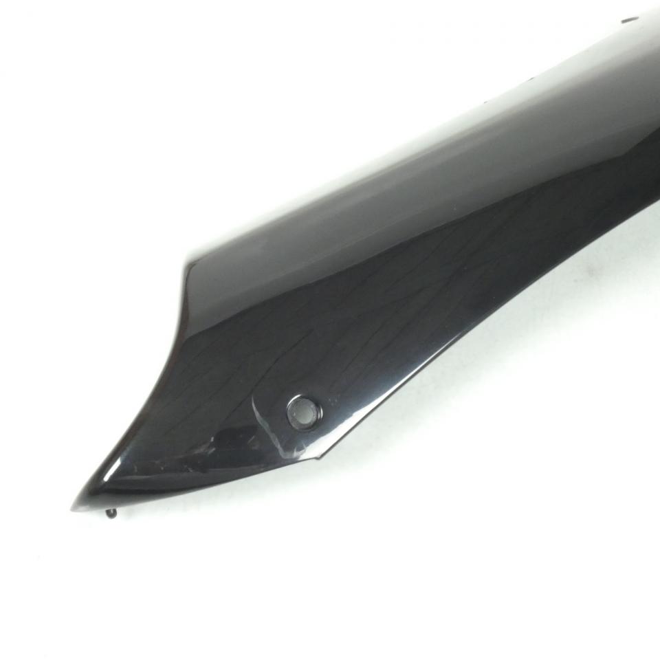 Sabot bas de caisse gauche pour scooter Peugeot 50 Zenith 729334N Noir Neuf
