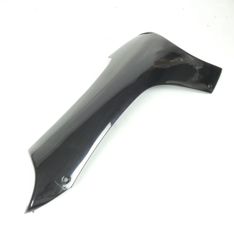Sabot bas de caisse gauche pour scooter Peugeot 50 Zenith 729334N Noir Neuf