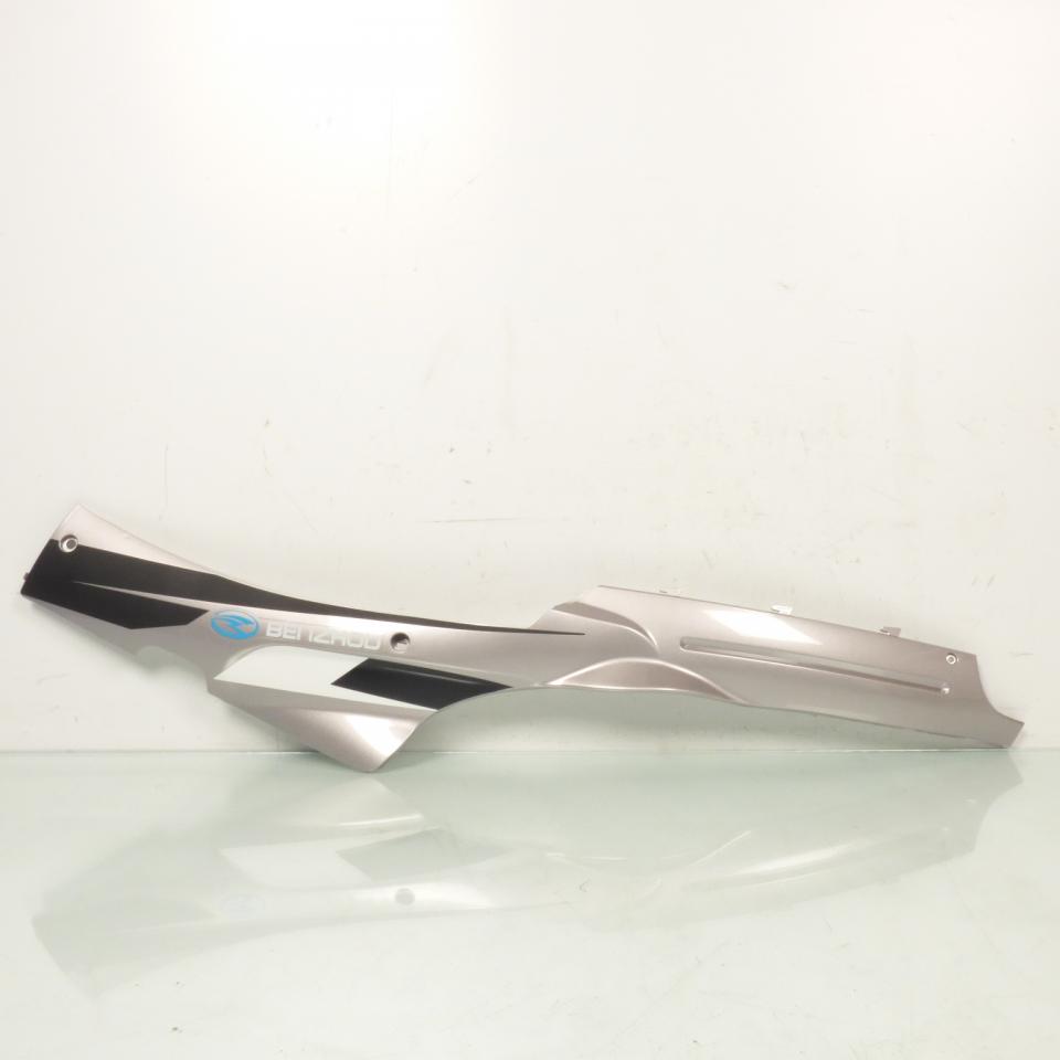 Sabot bas de caisse gauche origine pour Scooter Yiying 50 YY50QT TB00-070301004 gris BZ-GY50-17 Neuf