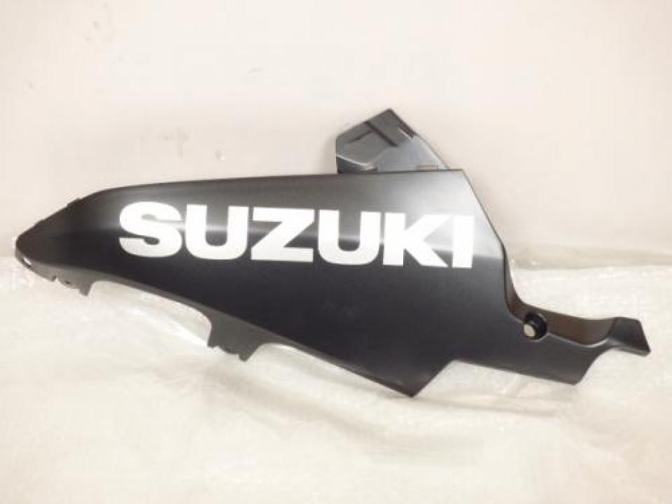 Sabot bas de caisse gauche origine pour moto Suzuki 600 GSXR 2008-2009 94480-37H00-YKV Neuf