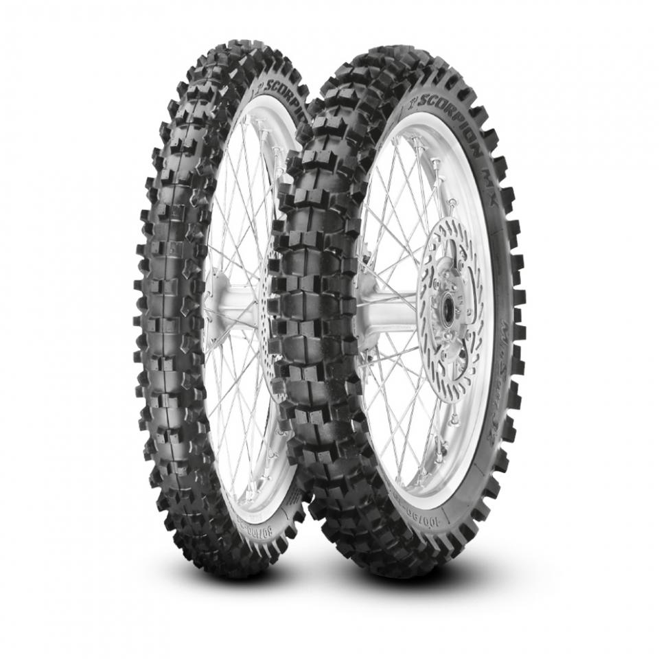 Pneu 110-85-19 Pirelli pour pour Auto Neuf