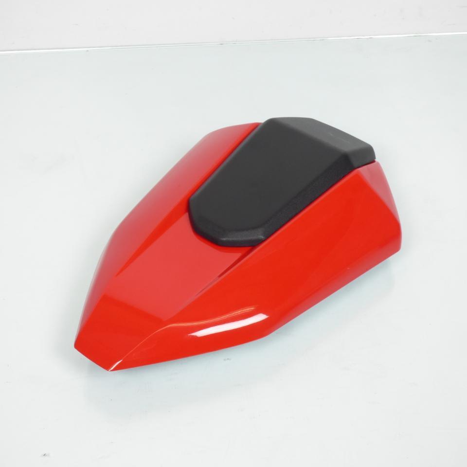 Capot de selle AVOC pour Moto Yamaha 700 MT-07 2013 à 2016 rouge Neuf