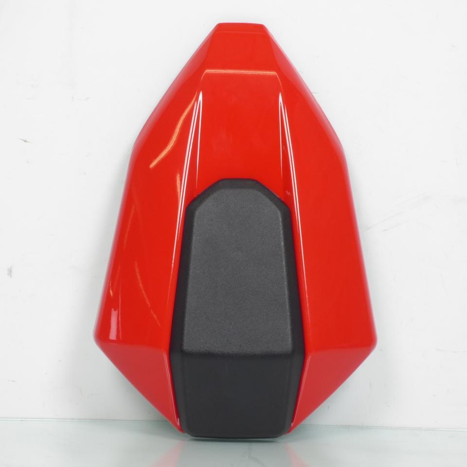 Capot de selle AVOC pour Moto Yamaha 700 MT-07 2013 à 2016 rouge Neuf