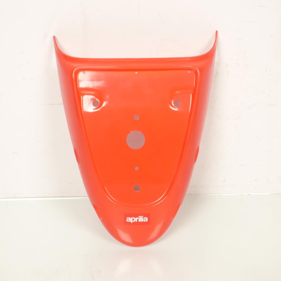 Capot de selle origine pour Scooter Aprilia 50 SR 1997 à 2000 AP8239411 / DIS.101354 / rouge Occasion