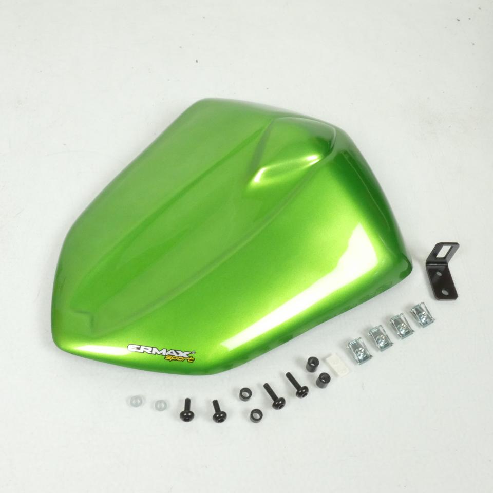 Capot de selle Ermax Vert nacré pour moto Kawasaki Z 750 R 850324060 Neuf