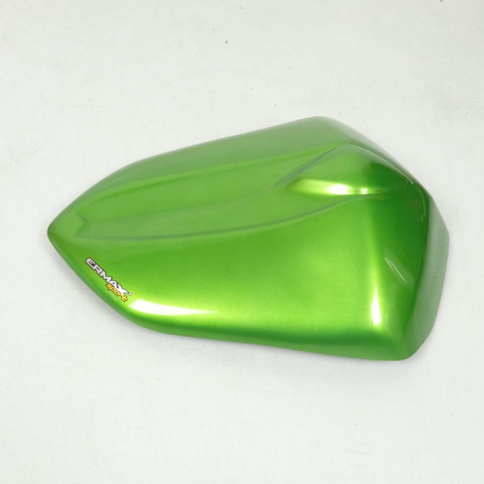 Capot de selle Ermax Vert nacré pour moto Kawasaki Z 1000 2007-09 850324060 Neuf