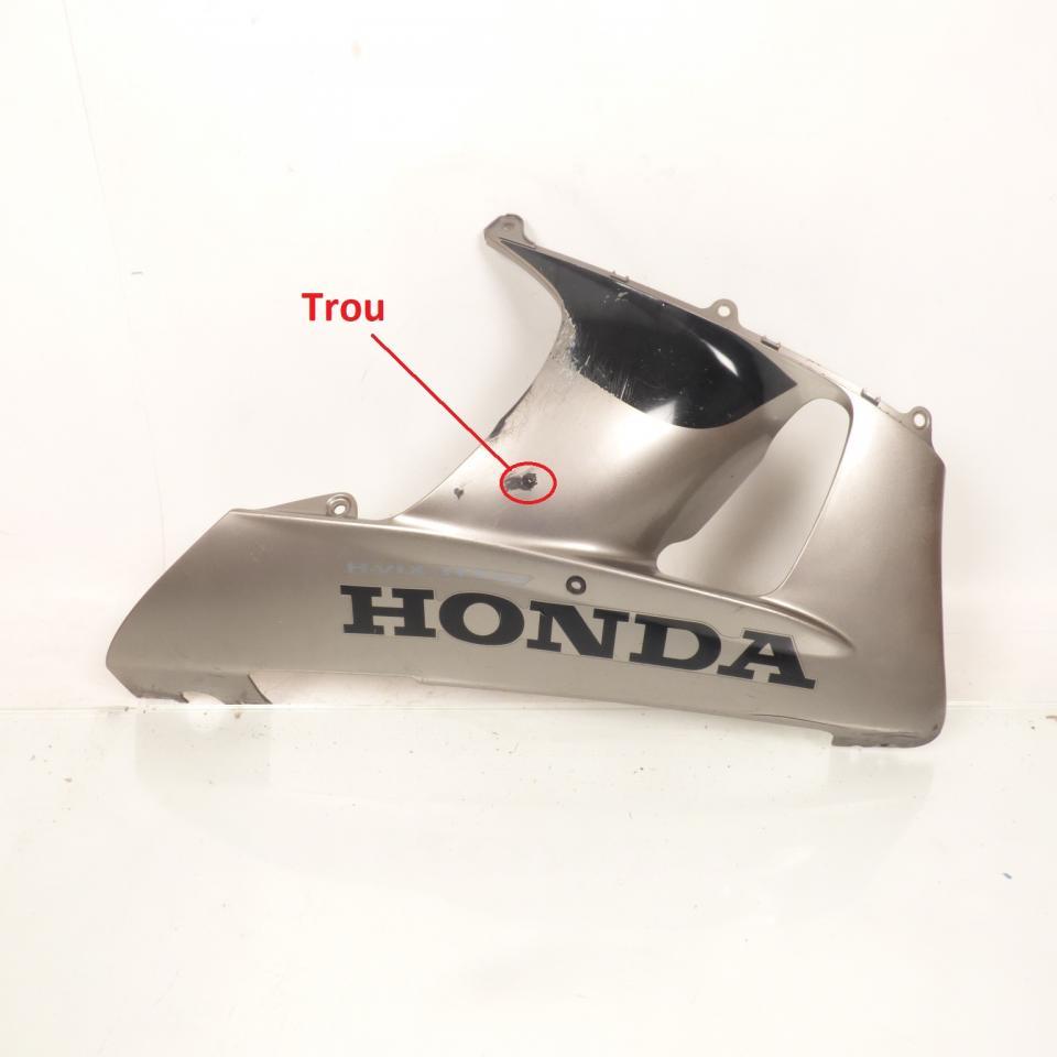 photo piece : Sabot bas de caisse droit->Honda CBR900RR
