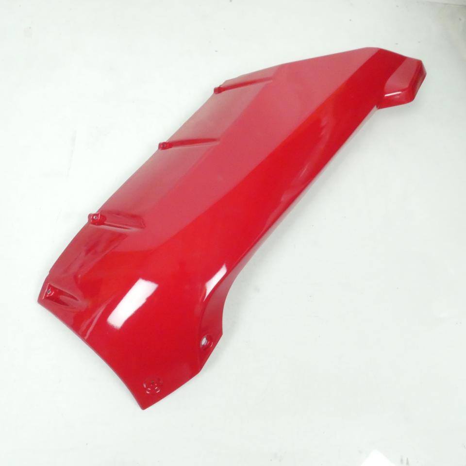 Sabot bas de caisse Droit pour scooter Peugeot 50 VIVACITY 3 772075H7 Rouge Neuf