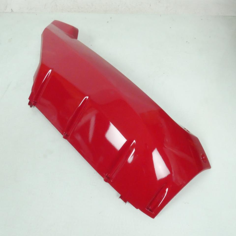Sabot bas de caisse Droit pour scooter Peugeot 50 VIVACITY 3 772075H7 Rouge Neuf