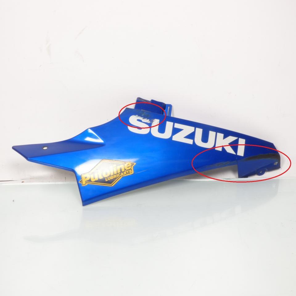 Sabot bas de caisse droit origine pour moto Suzuki 1000 GSXR 2007-2008 94470-21H
