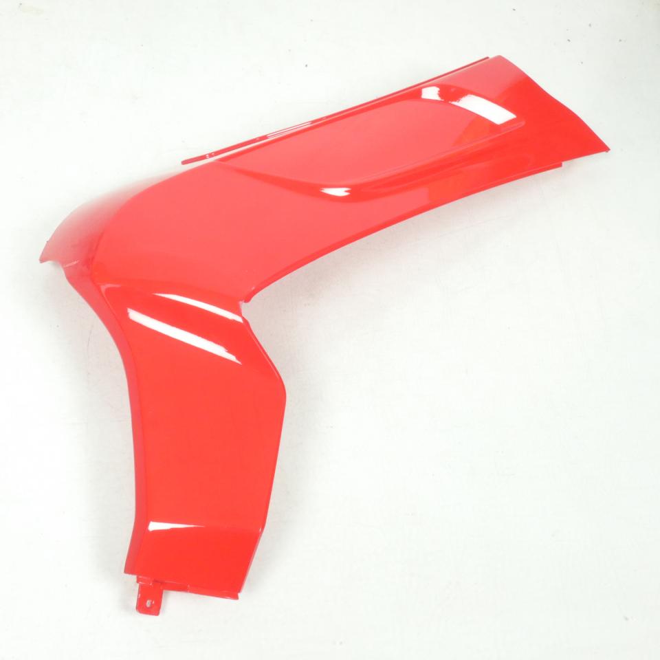 Sabot bas caisse droit rouge 894 pour scooter Aprilia 50 SXR SP1B007706R7 Neuf