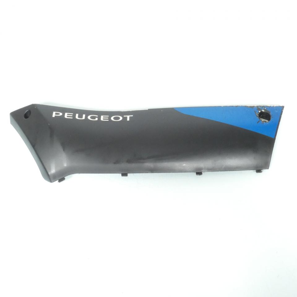 Sabot bas de caisse droit origine pour scooter Peugeot 50 Kisbee 2T 2013 à 2020 Occasion