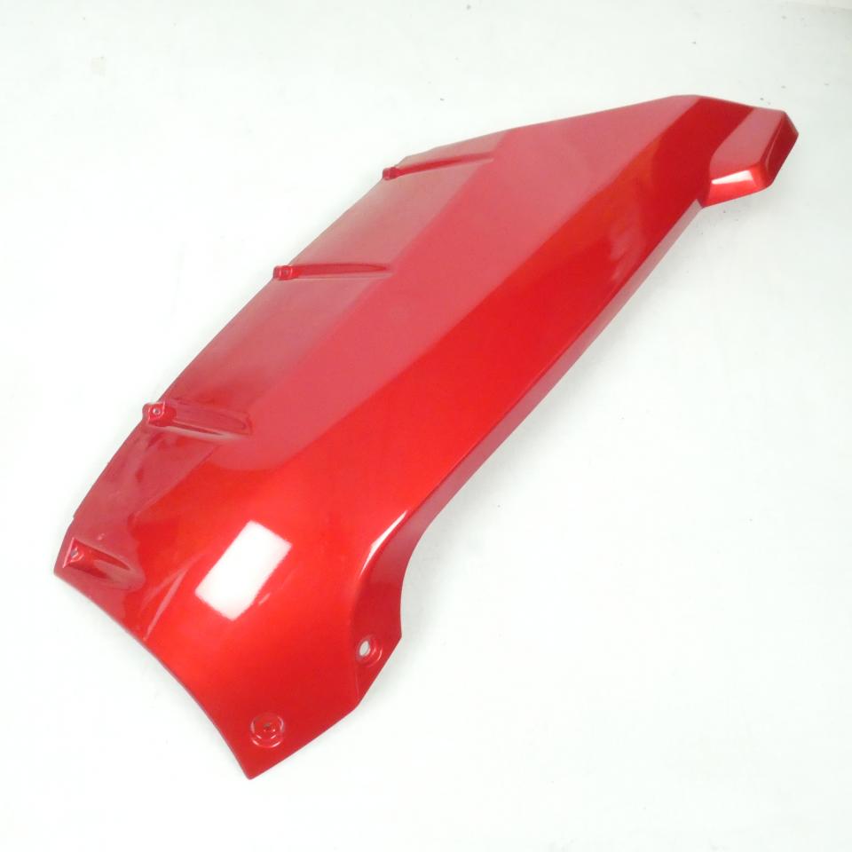 Sabot bas de caisse Droit pour scooter Peugeot 50 VIVACITY 3 772075F3 Rouge Neuf