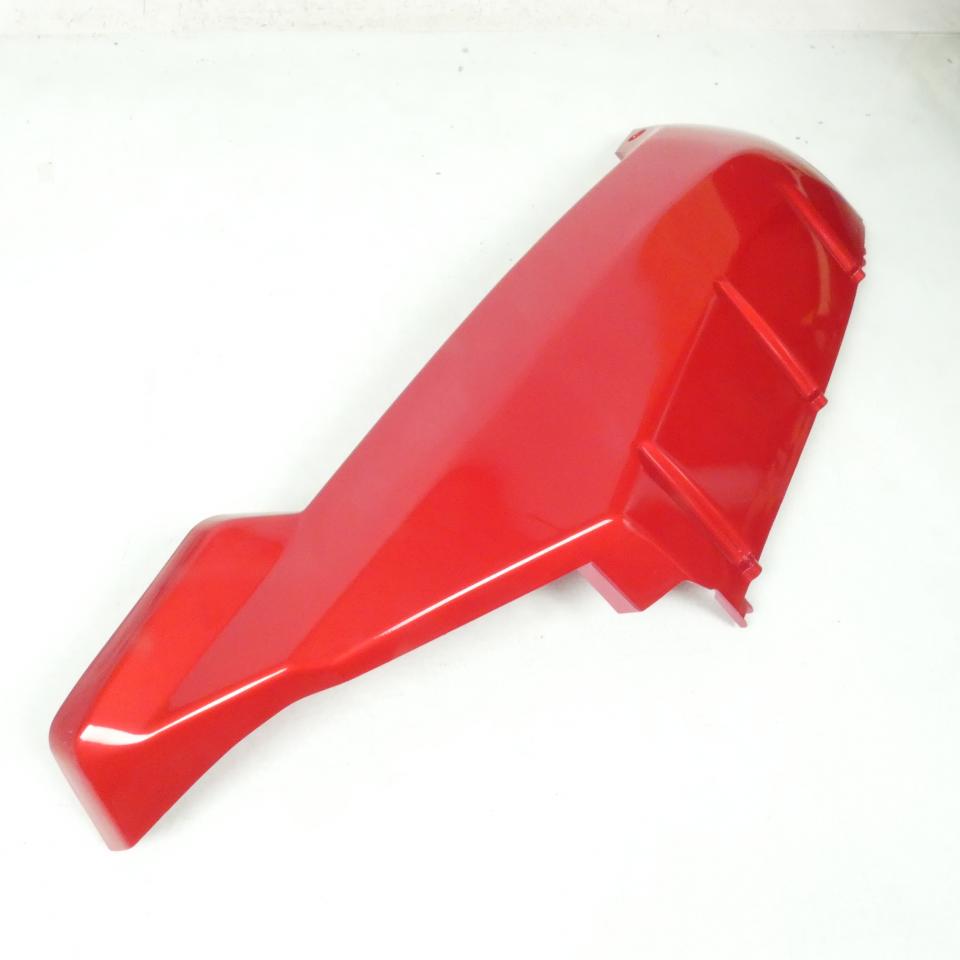 Sabot bas de caisse Droit pour scooter Peugeot 50 VIVACITY 3 772075F3 Rouge Neuf