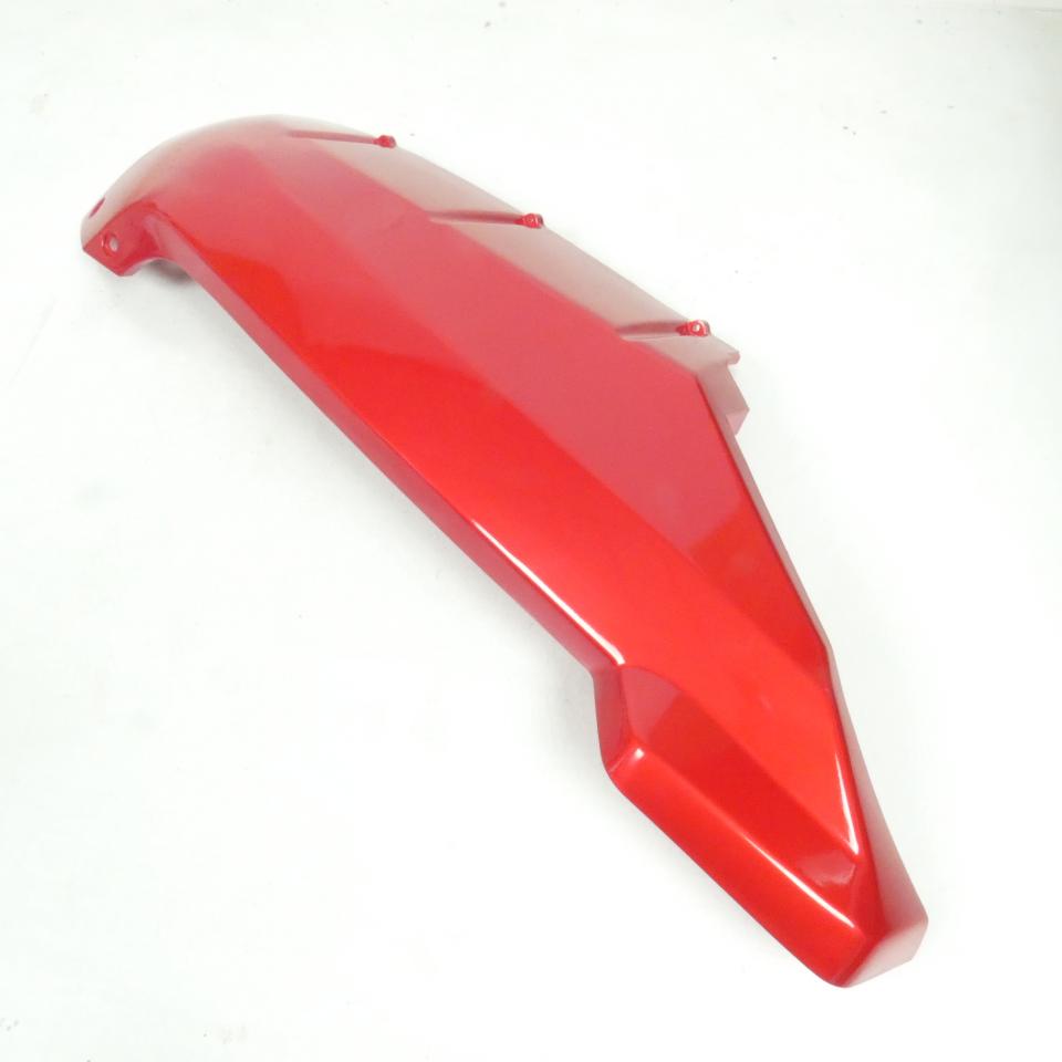 Sabot bas de caisse Droit pour scooter Peugeot 50 VIVACITY 3 772075F3 Rouge Neuf