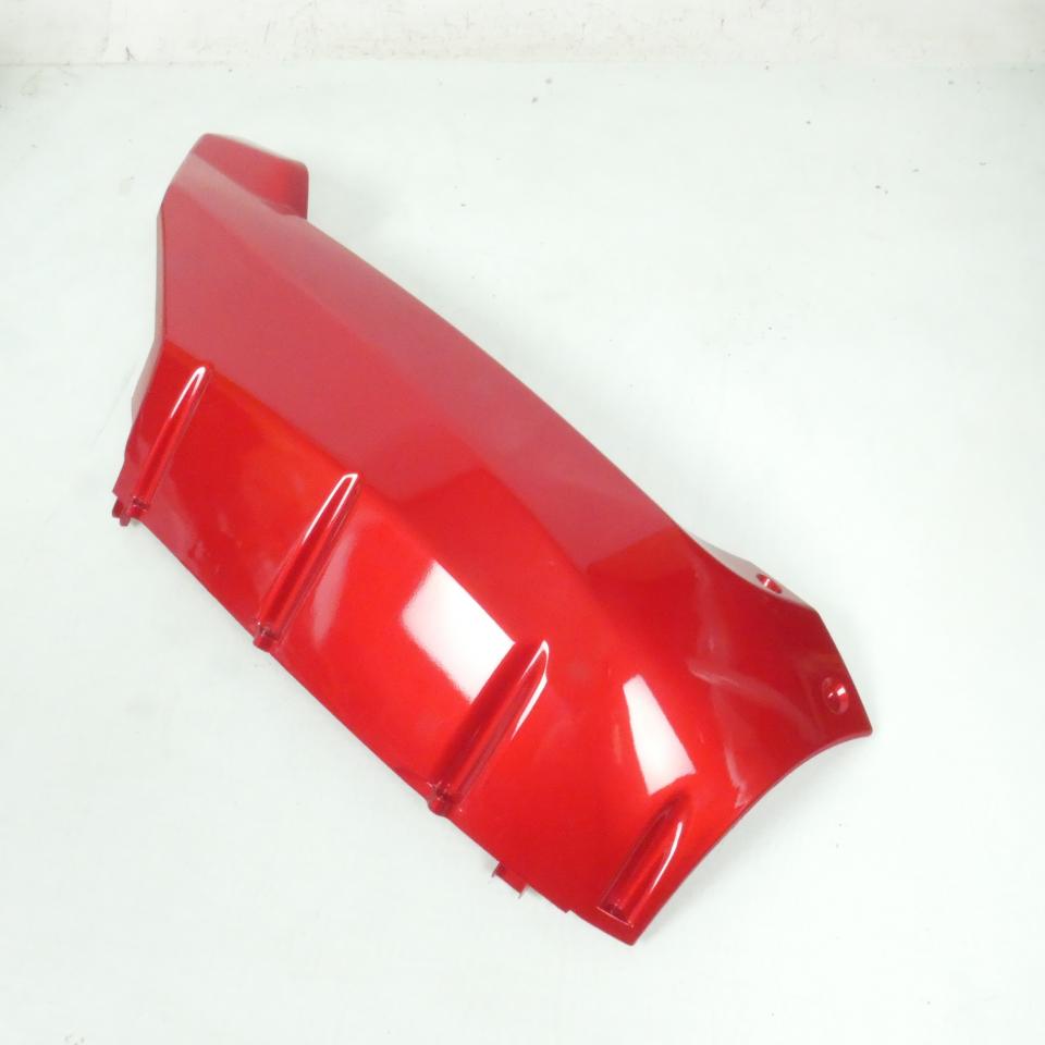Sabot bas de caisse Droit pour scooter Peugeot 50 VIVACITY 3 772075F3 Rouge Neuf