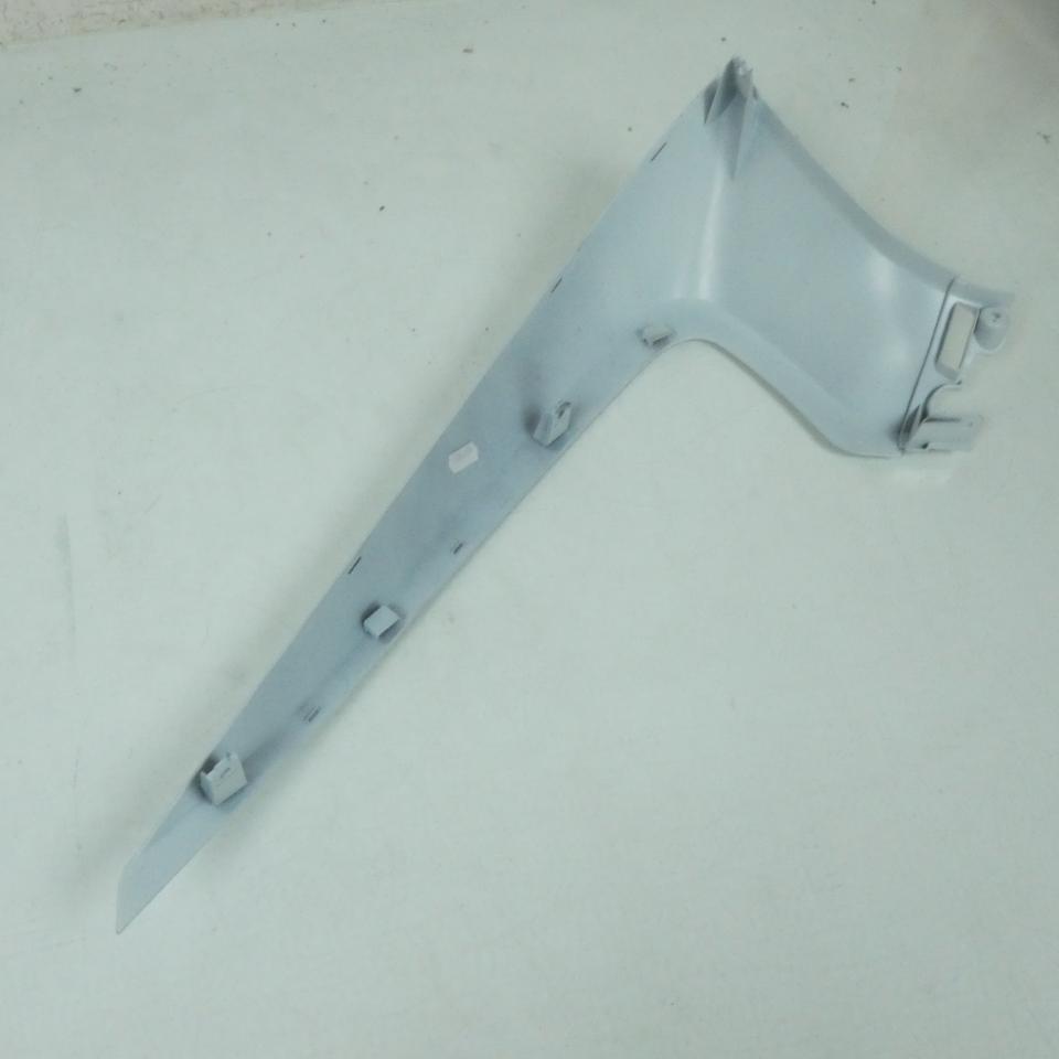 Sabot bas de caisse D pour scooter Yamaha 125 X-Max 2010-13 37PF171M00P0 Blanc