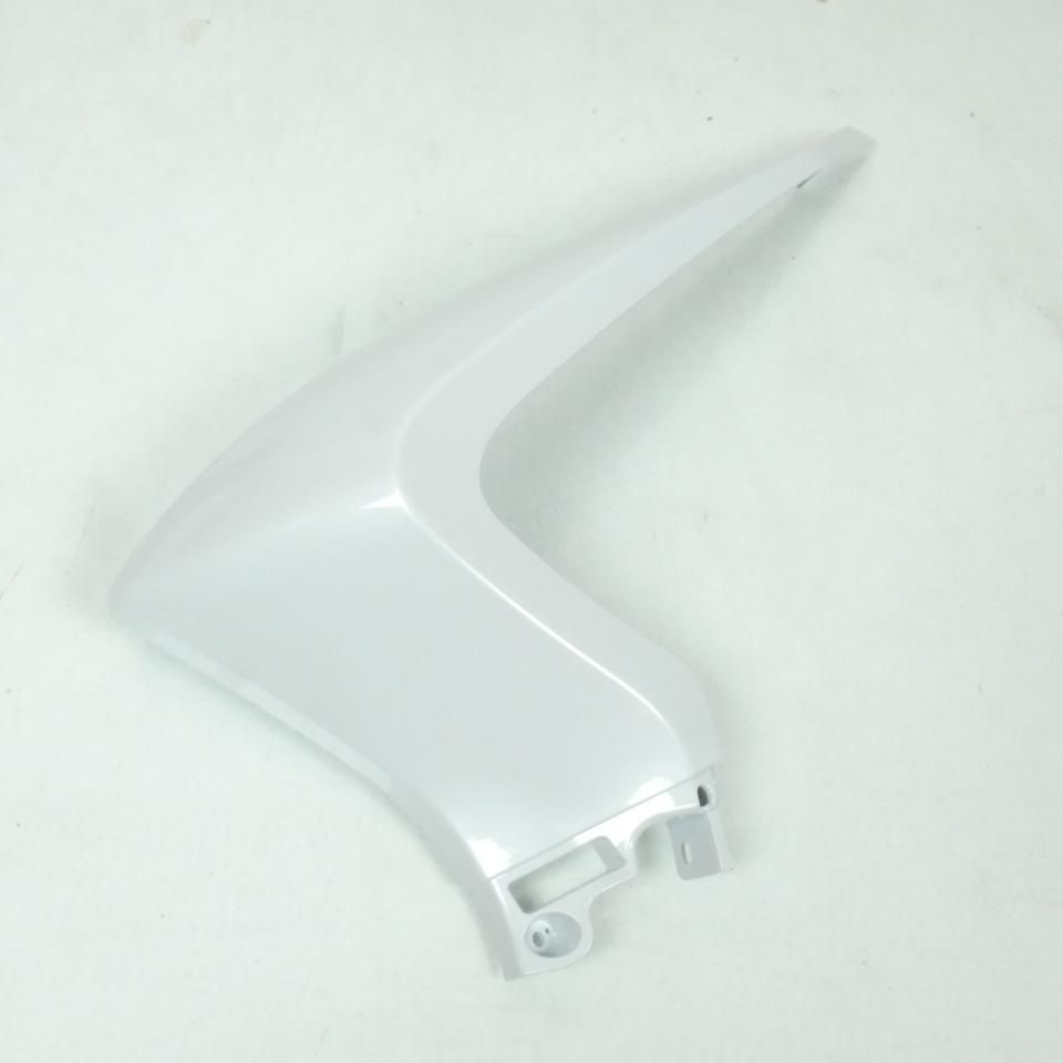 Sabot bas de caisse D pour scooter Yamaha 125 X-Max 2010-13 37PF171M00P0 Blanc