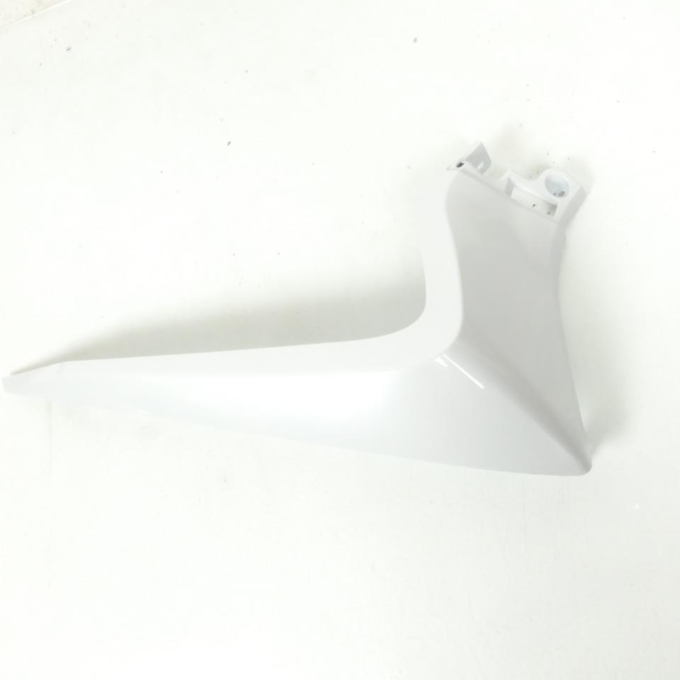 Sabot bas de caisse D pour scooter Yamaha 125 X-Max 2010-13 37PF171M00P0 Blanc