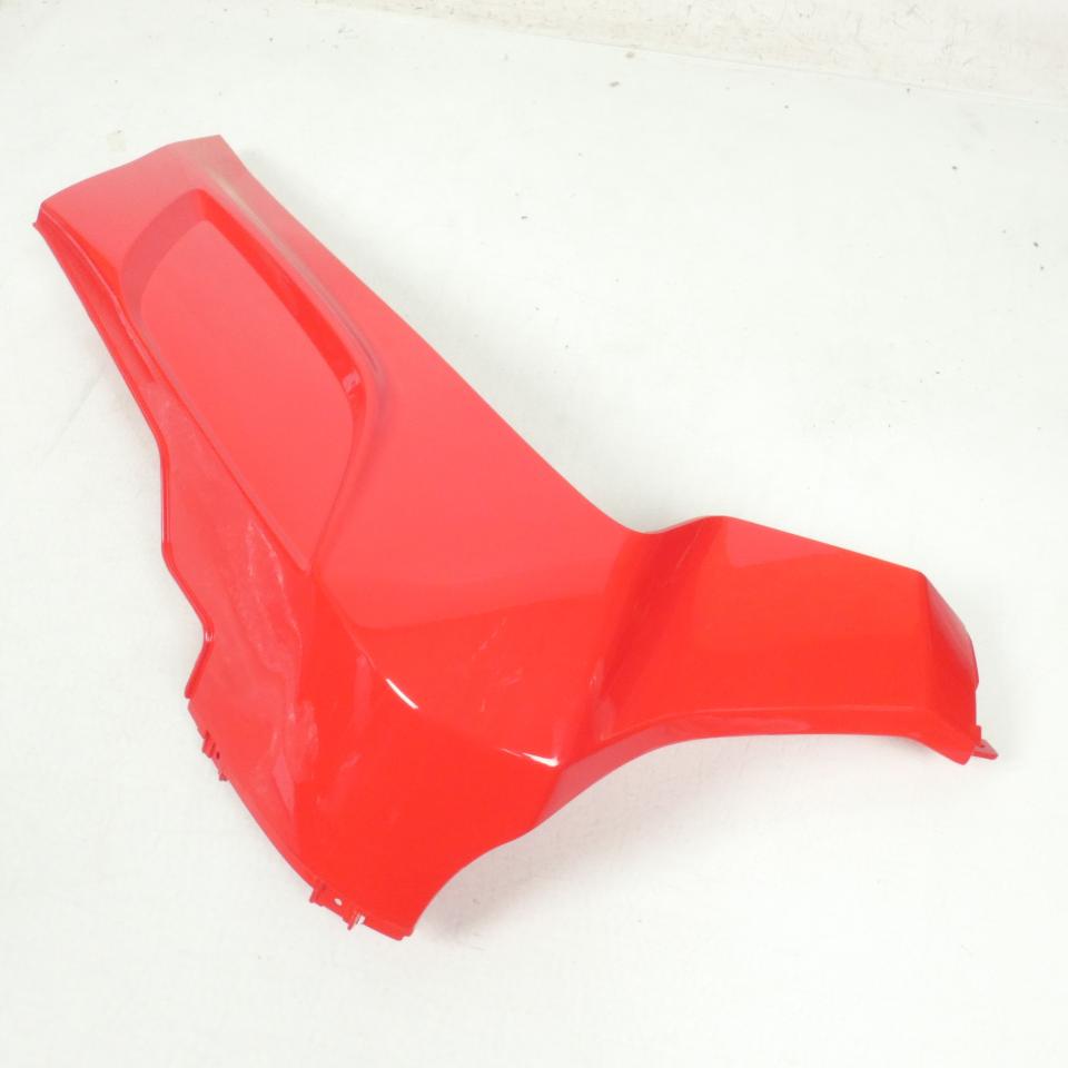 Sabot bas caisse droit rouge 894 pour scooter Aprilia 50 SXR SP1B007706R7 Neuf